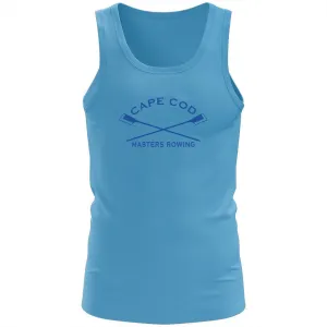 100% Cotton Cape Cod Masters Rowing Tank Top