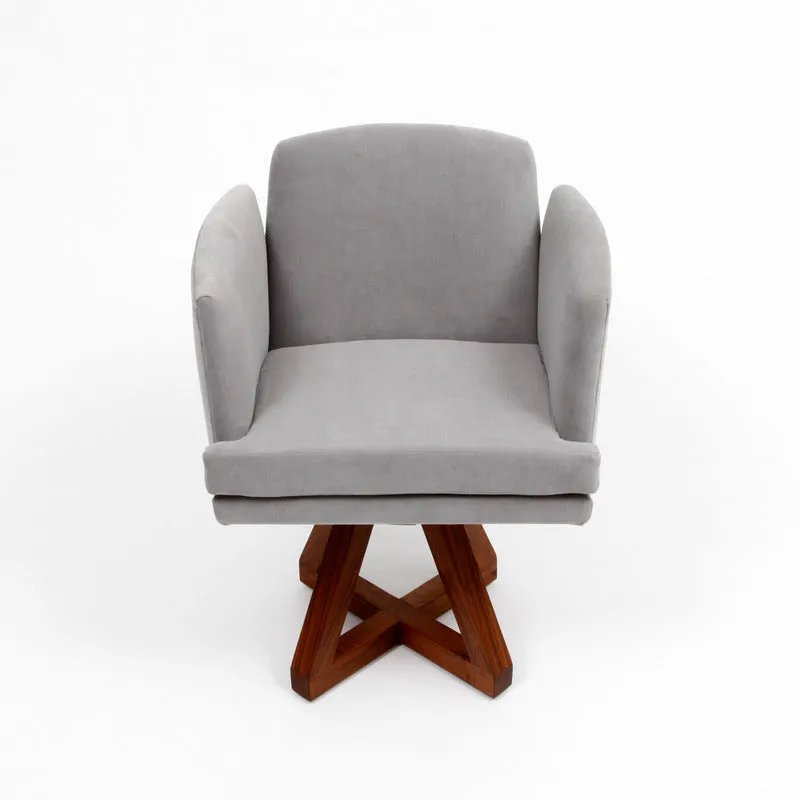 Allison Chair with X Base