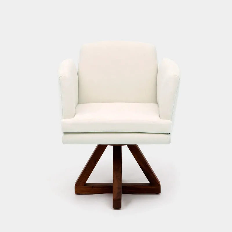 Allison Chair with X Base