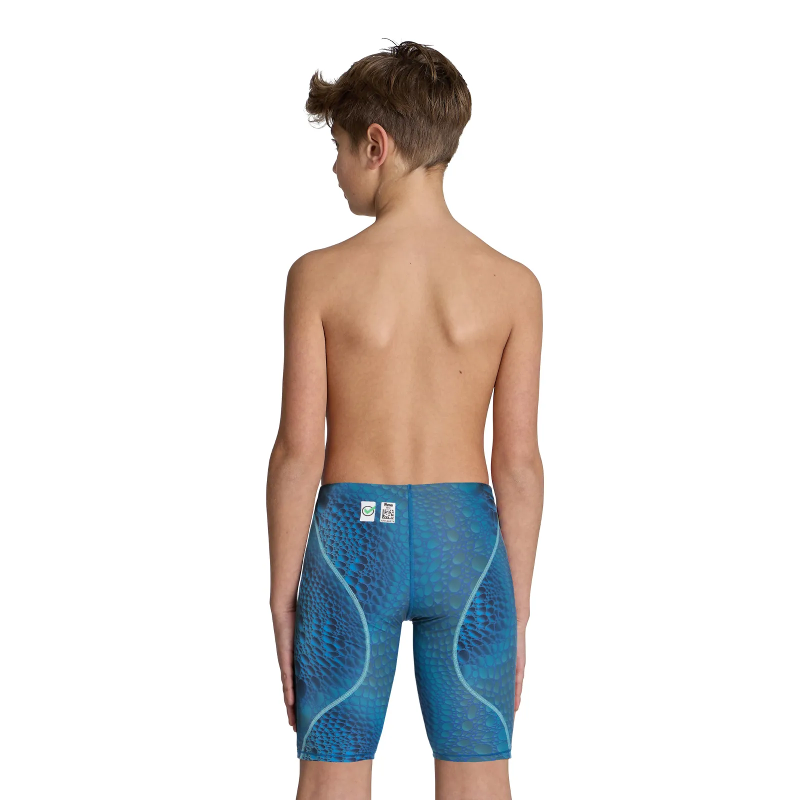 ARENA CAIMANO SPECIAL EDITION BOYS' RACING JAMMER POWERSKIN ST NEXT - ABYSS CAYMAN