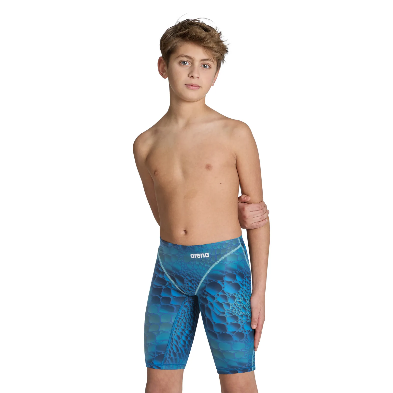 ARENA CAIMANO SPECIAL EDITION BOYS' RACING JAMMER POWERSKIN ST NEXT - ABYSS CAYMAN