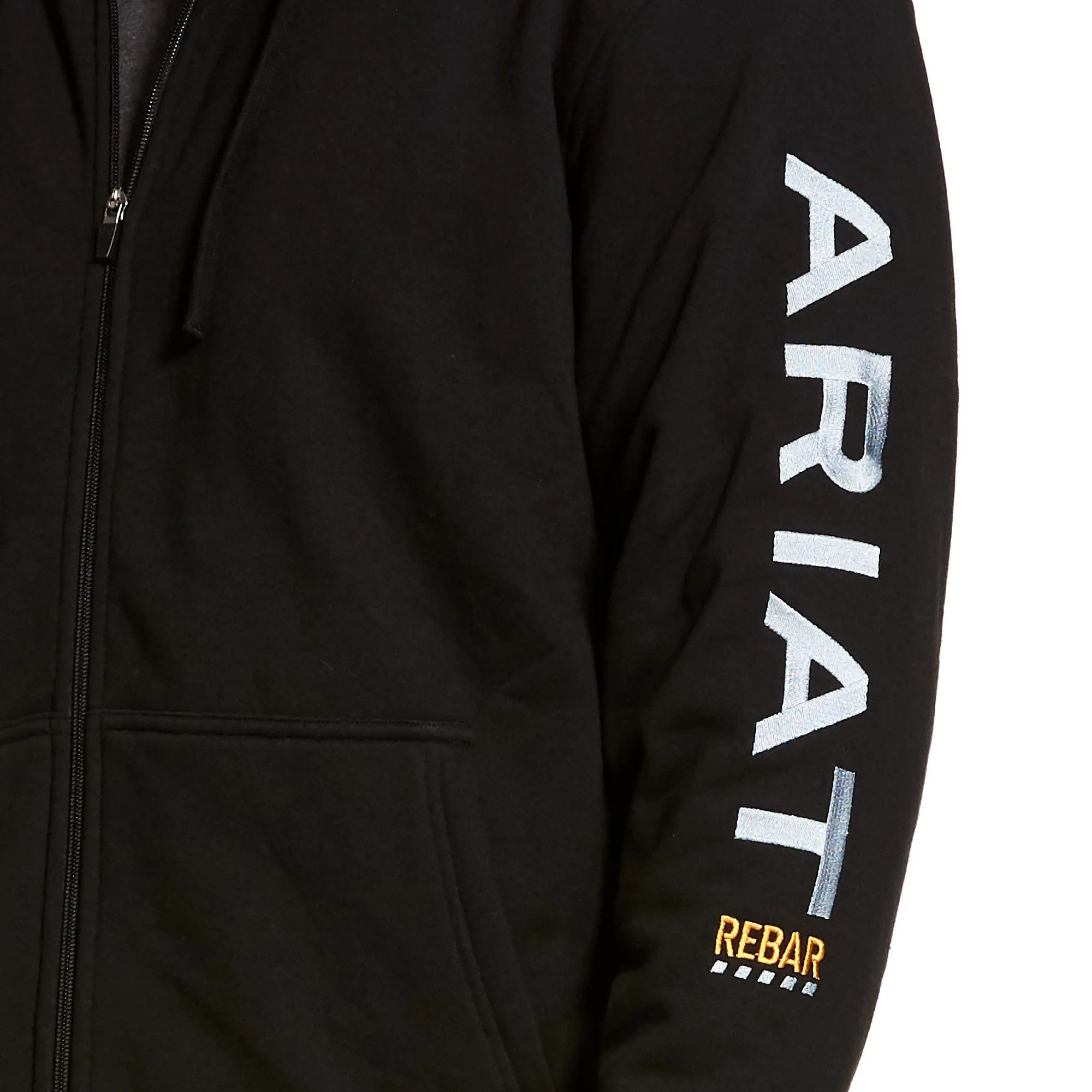 Ariat Rebar Graphic Zip Hoodie