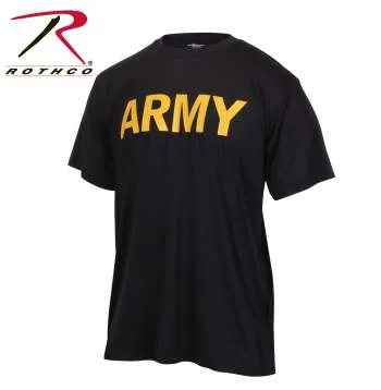 Army Physical Training Shirt