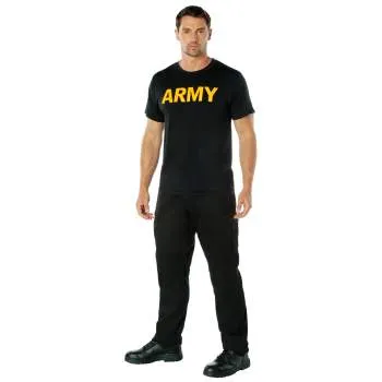 Army Physical Training Shirt