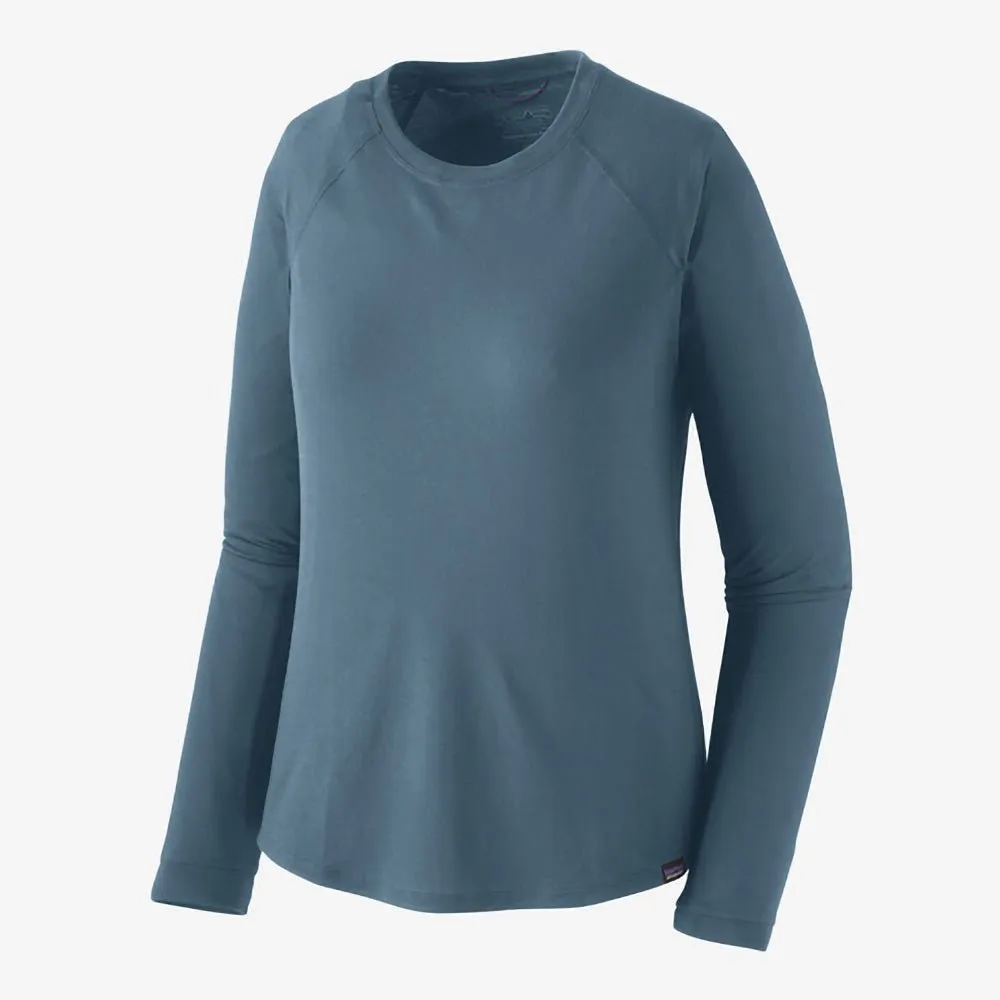 CAPILENE COOL TRAIL - WOMEN'S LONG SLEEVE SHIRTS