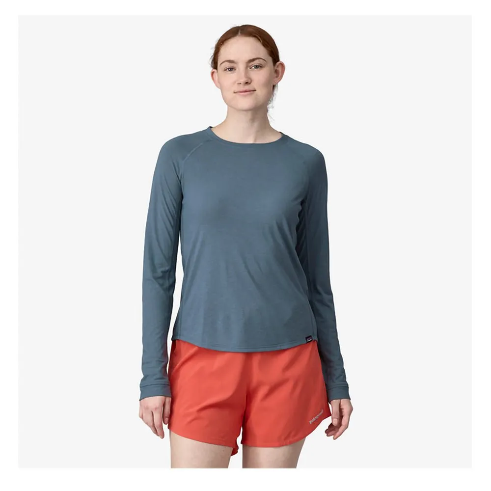 CAPILENE COOL TRAIL - WOMEN'S LONG SLEEVE SHIRTS