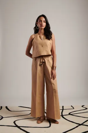 Celeste Trousers (Honey)