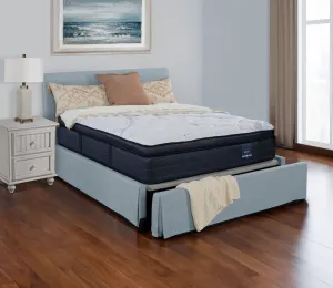 City Mattress Celestial Europa Euro Top Innerspring Mattress