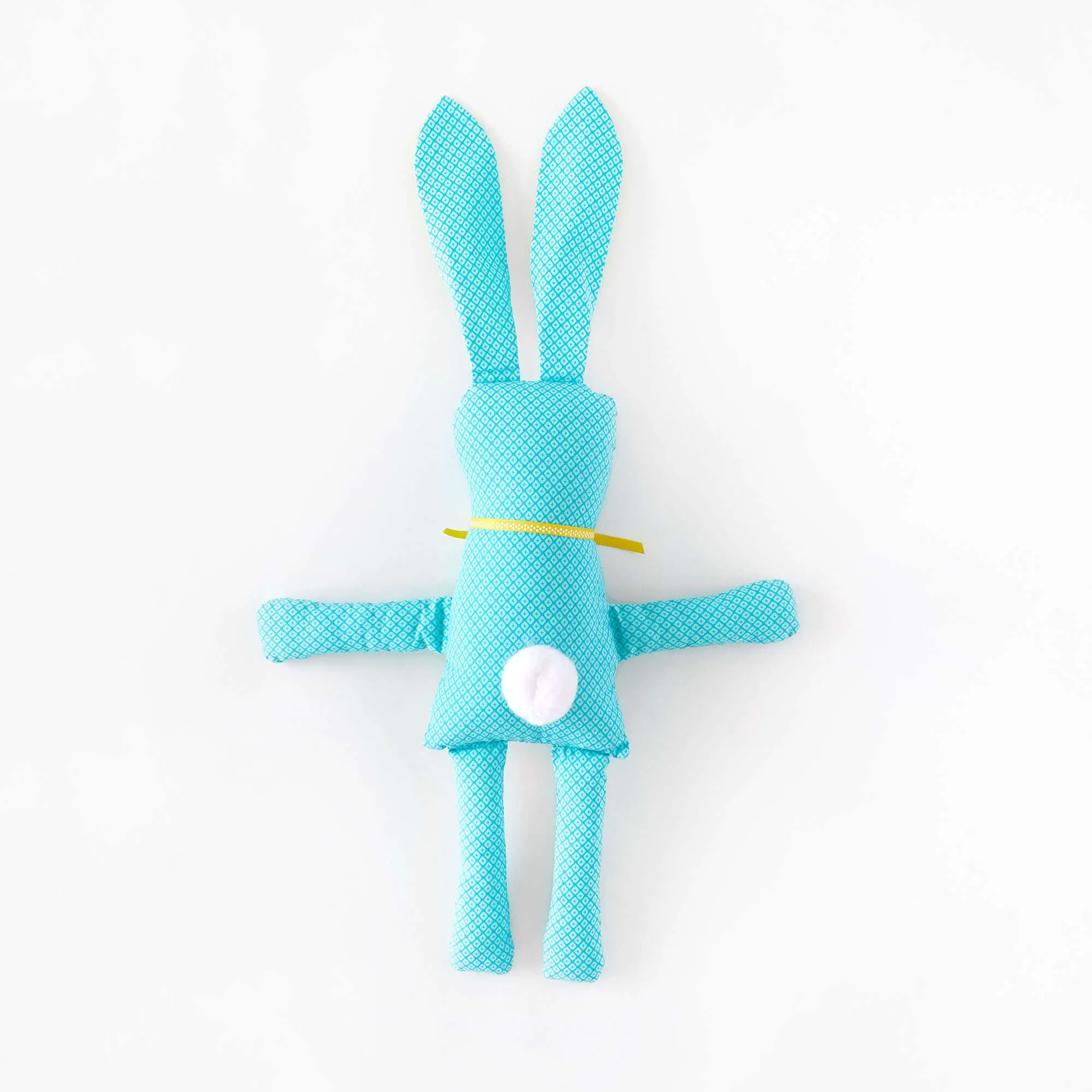 Coats & Clark Sewing Floppy Bunny Treat Holder