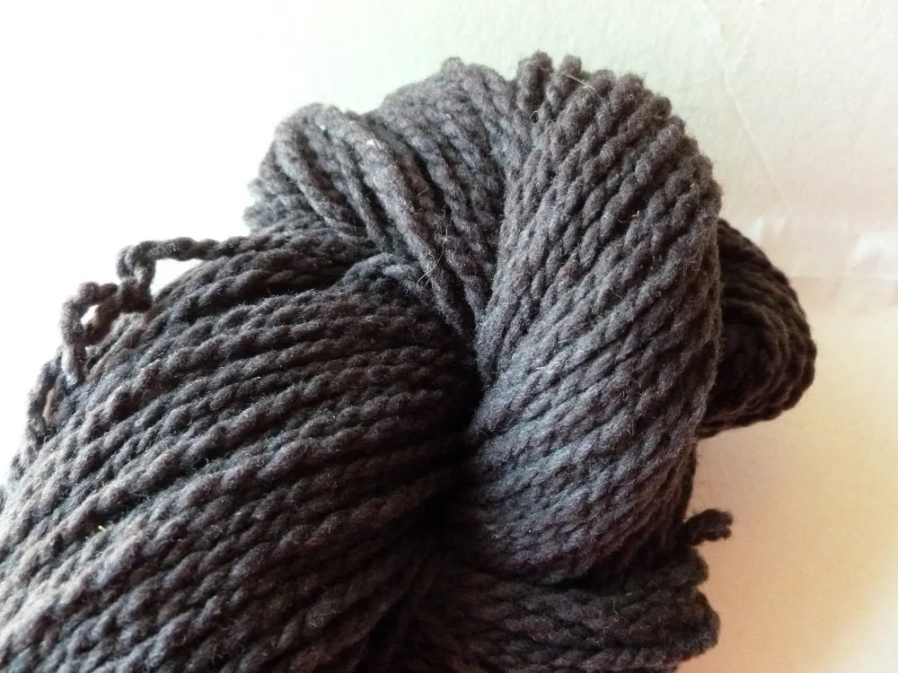 Columbia 2Ply by Imperial Yarns, Mill Ends, Worsted Weight