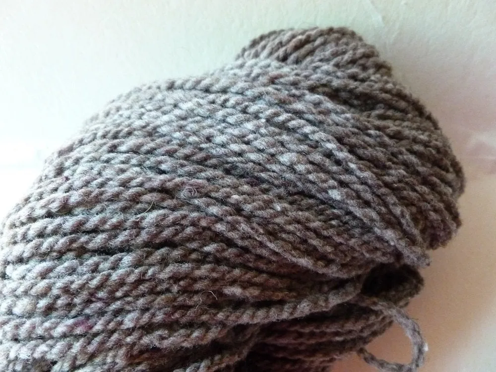 Columbia 2Ply by Imperial Yarns, Mill Ends, Worsted Weight