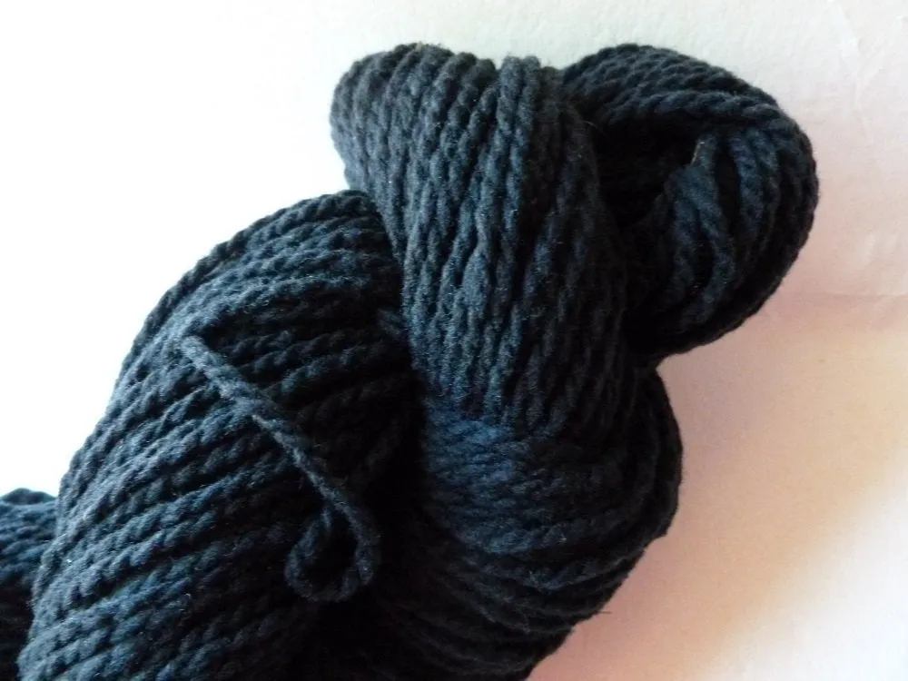 Columbia 2Ply by Imperial Yarns, Mill Ends, Worsted Weight