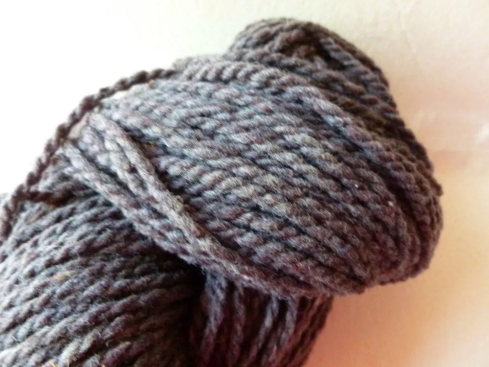 Columbia 2Ply by Imperial Yarns, Mill Ends, Worsted Weight