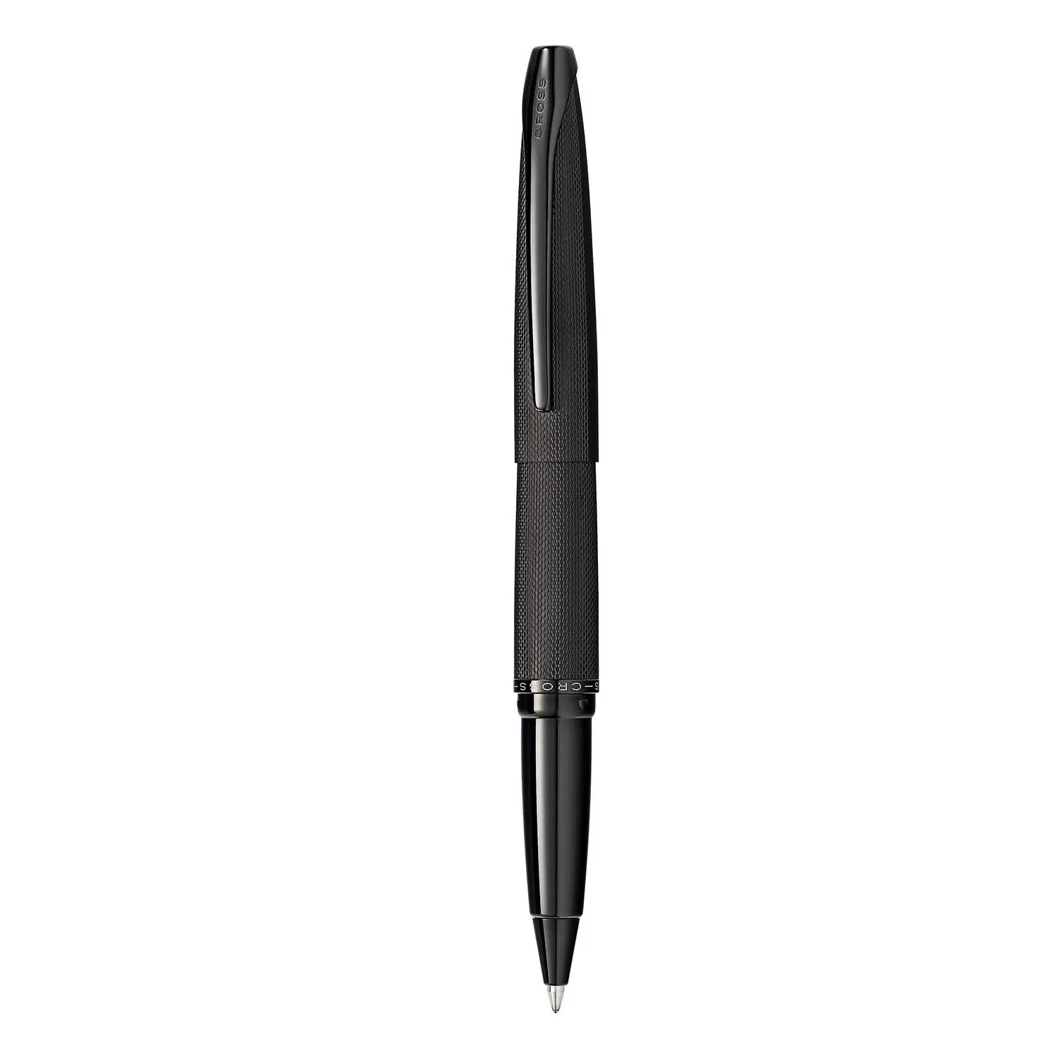 Cross ATX Roller Ball Pen - Brushed Black