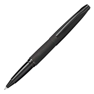 Cross ATX Roller Ball Pen - Brushed Black