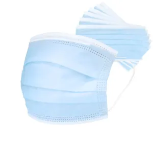 Disposable Ear Loop Face Masks