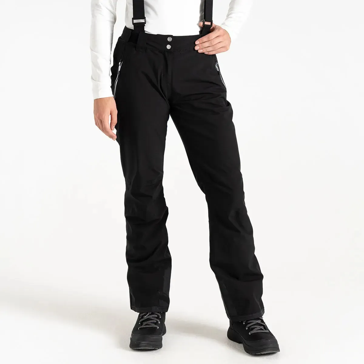 Effused II Ski Pants - Regular Leg - Black