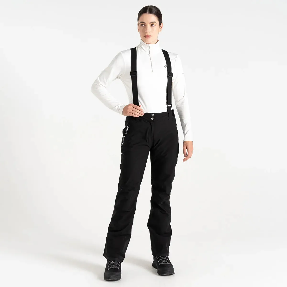 Effused II Ski Pants - Regular Leg - Black