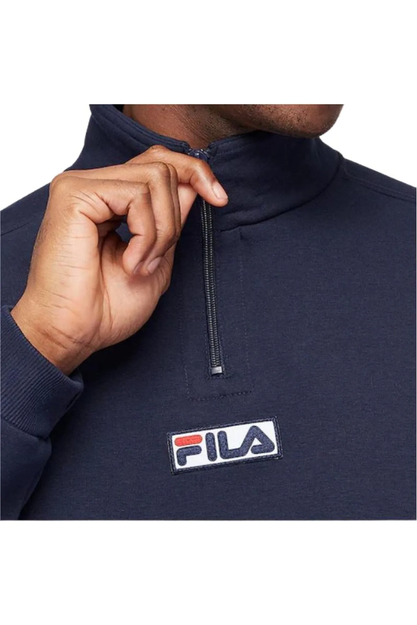 FILA Benta Navy Sweatshirt