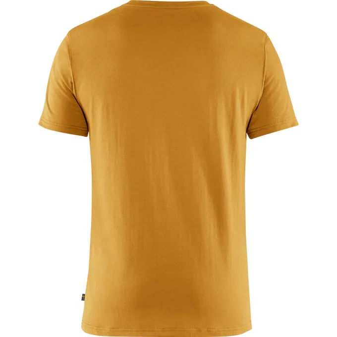 FJALLRAVEN LOGO T- SHIRT MENS