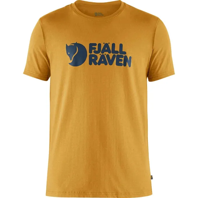 FJALLRAVEN LOGO T- SHIRT MENS