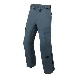 FXR Chute Snowmobile Pants Steel/Black Grey