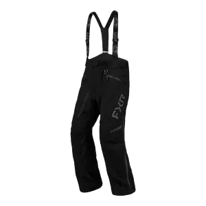 FXR Helium Lite Snowmobile Pants Black Ops