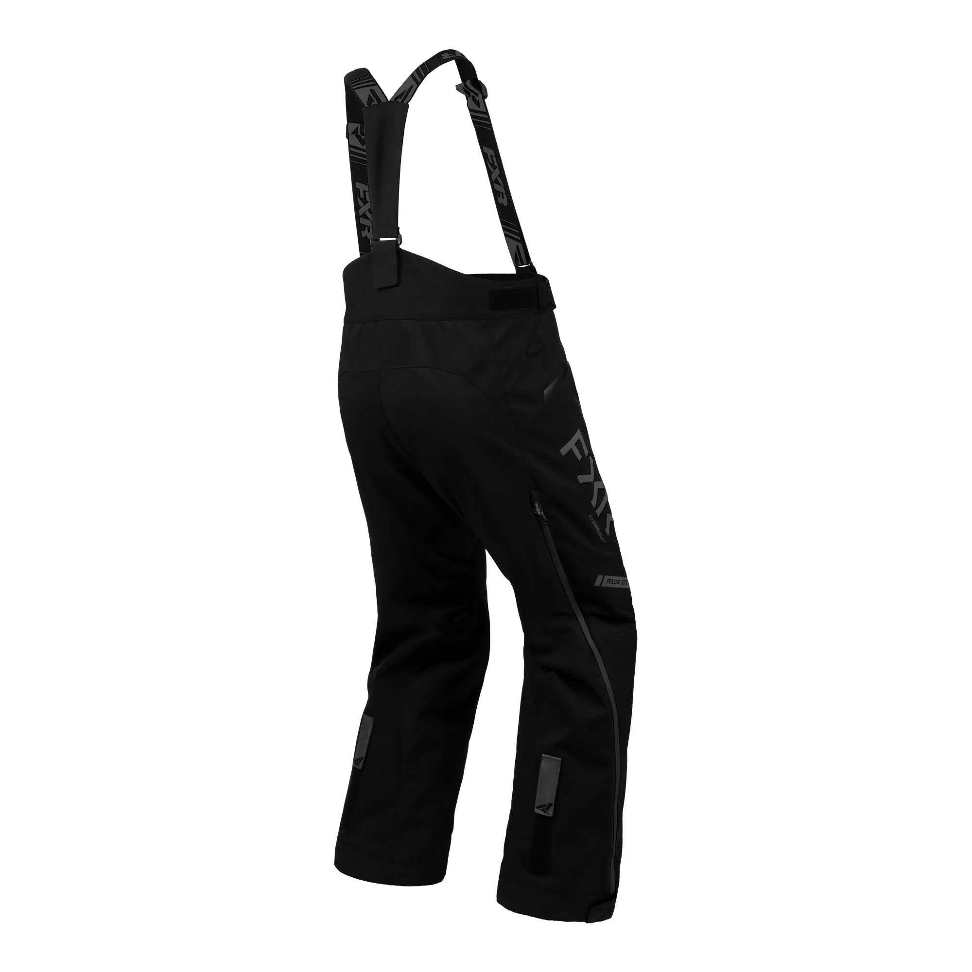 FXR Helium Lite Snowmobile Pants Black Ops