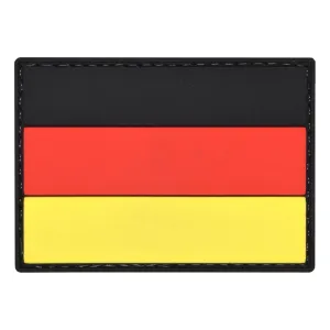 Germany Flag Patch Full Color