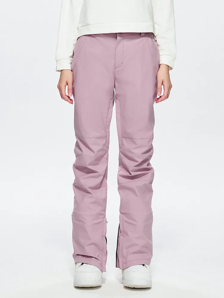 High Experience Eva Slim Snow Pants - Women's