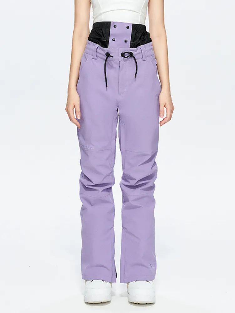 High Experience Eva Slim Snow Pants - Women's