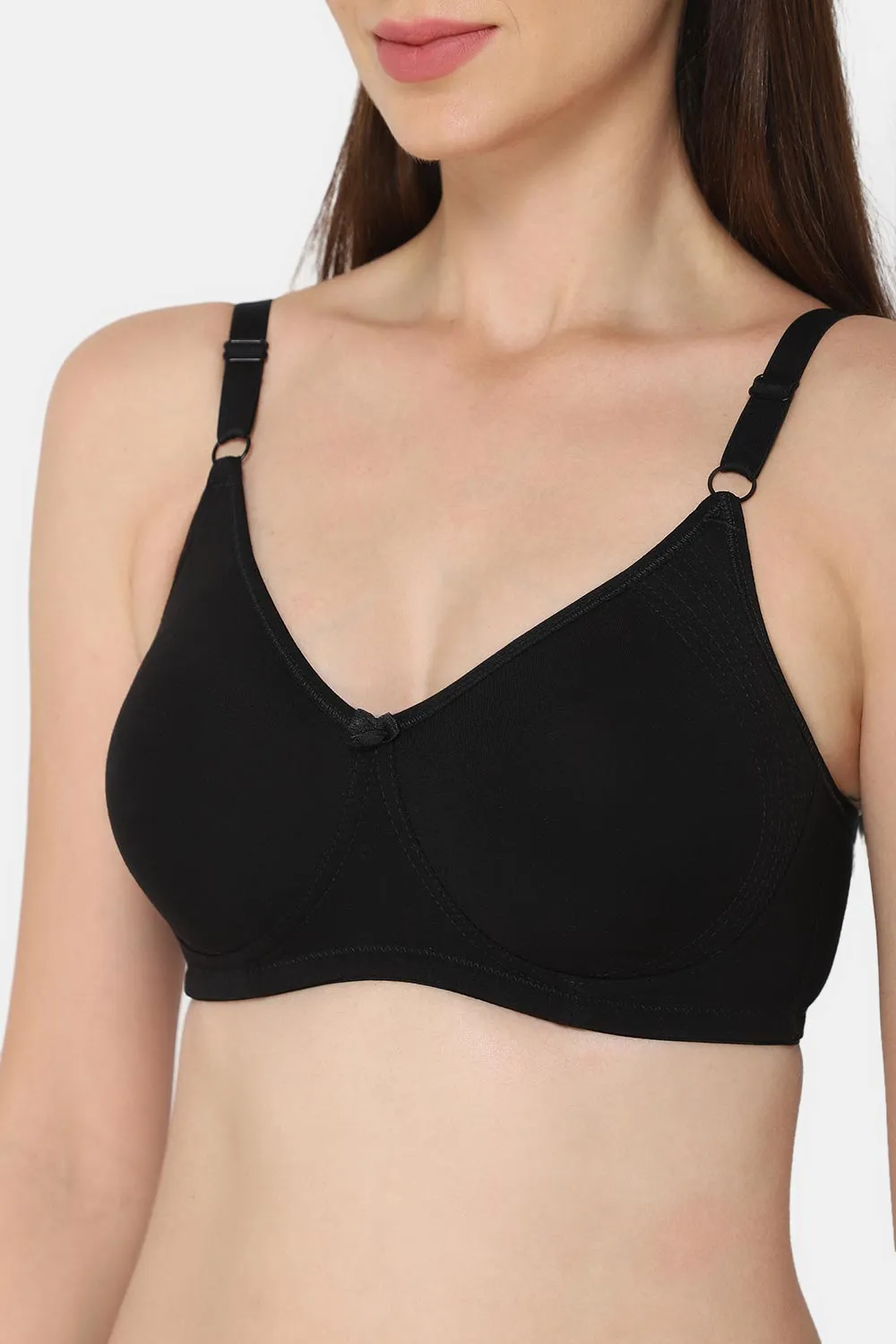 Intimacy Everyday Bra Combo Pack – Comfortable, Stylish, and Versatile Bras for Daily Wear (ES02 - C02)