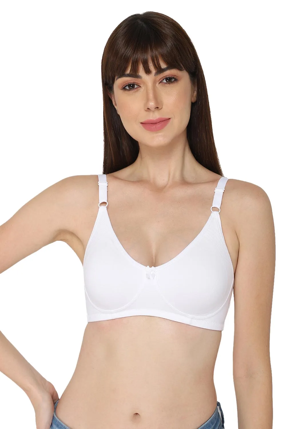 Intimacy Everyday Bra Combo Pack – Comfortable, Stylish, and Versatile Bras for Daily Wear (ES02 - C02)