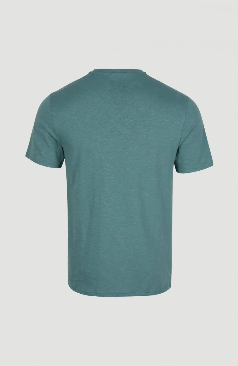 Jack's Base T-Shirt | Sea Pine