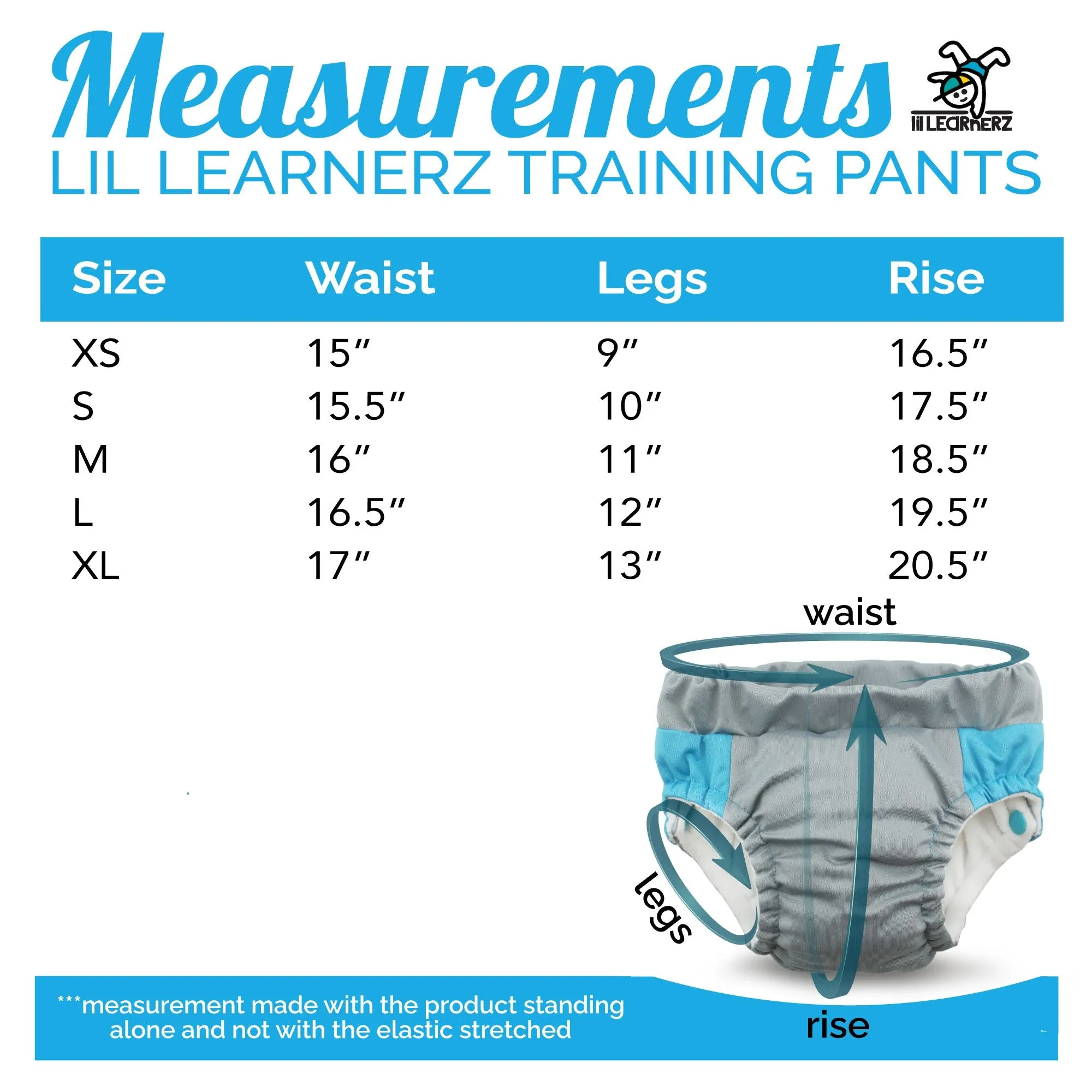 KangaCare Lil Learnerz Training Pants & Swim Diaper