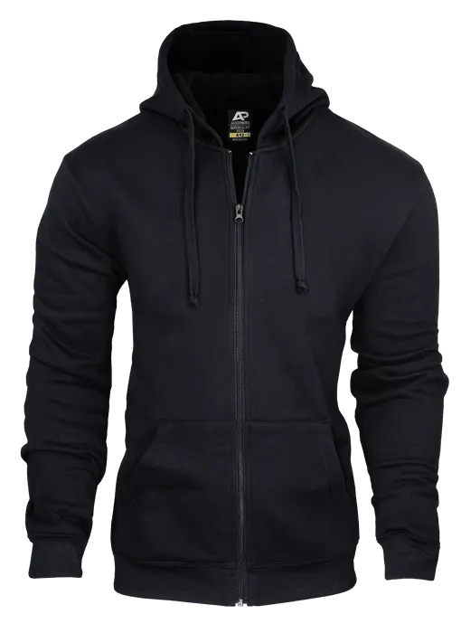 Kids Queenscliff Hoodie Black