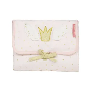 Little Crevette Travel Changing Mat Princess Swan