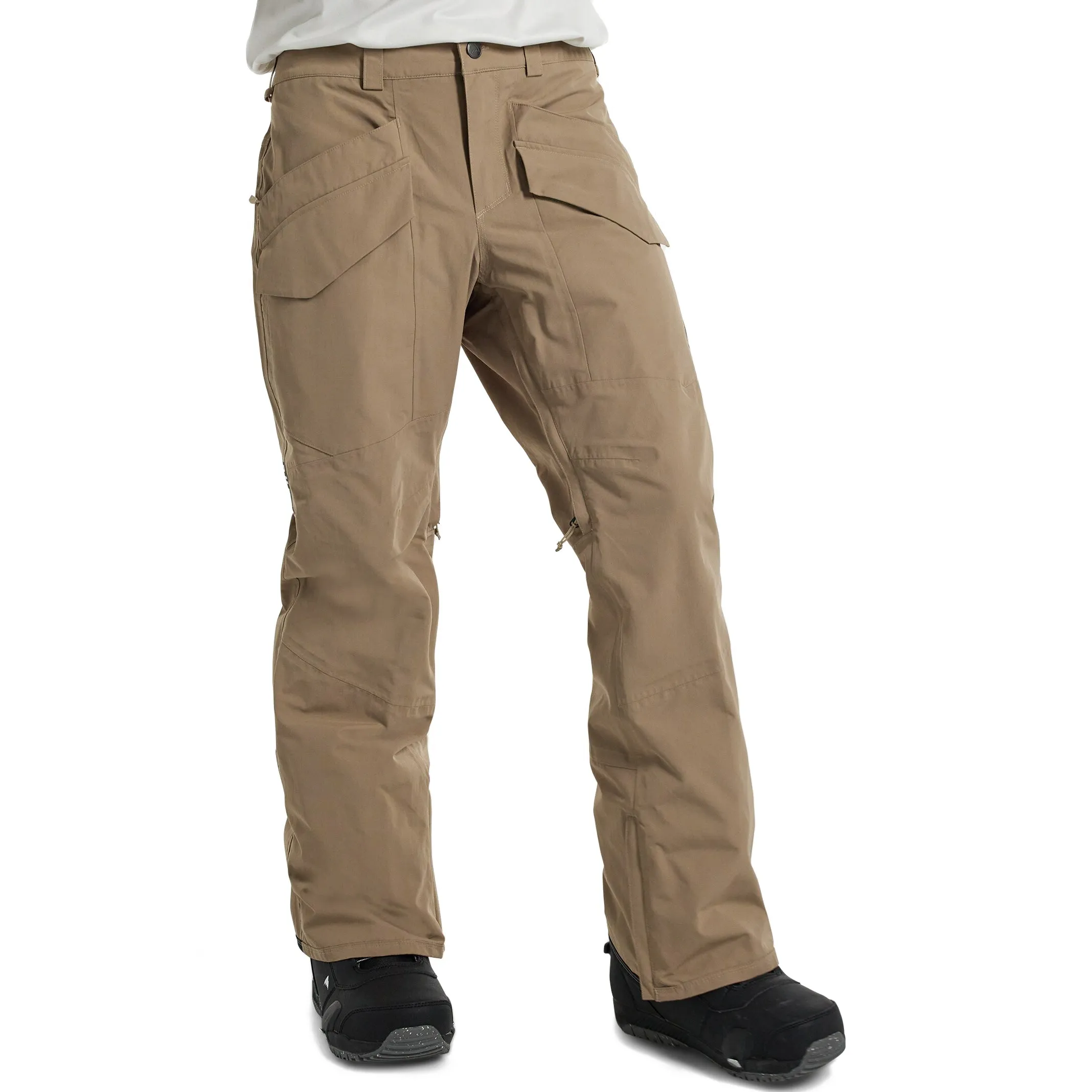 M COVERT 2.0 INS PANT SUMMIT TAUPE