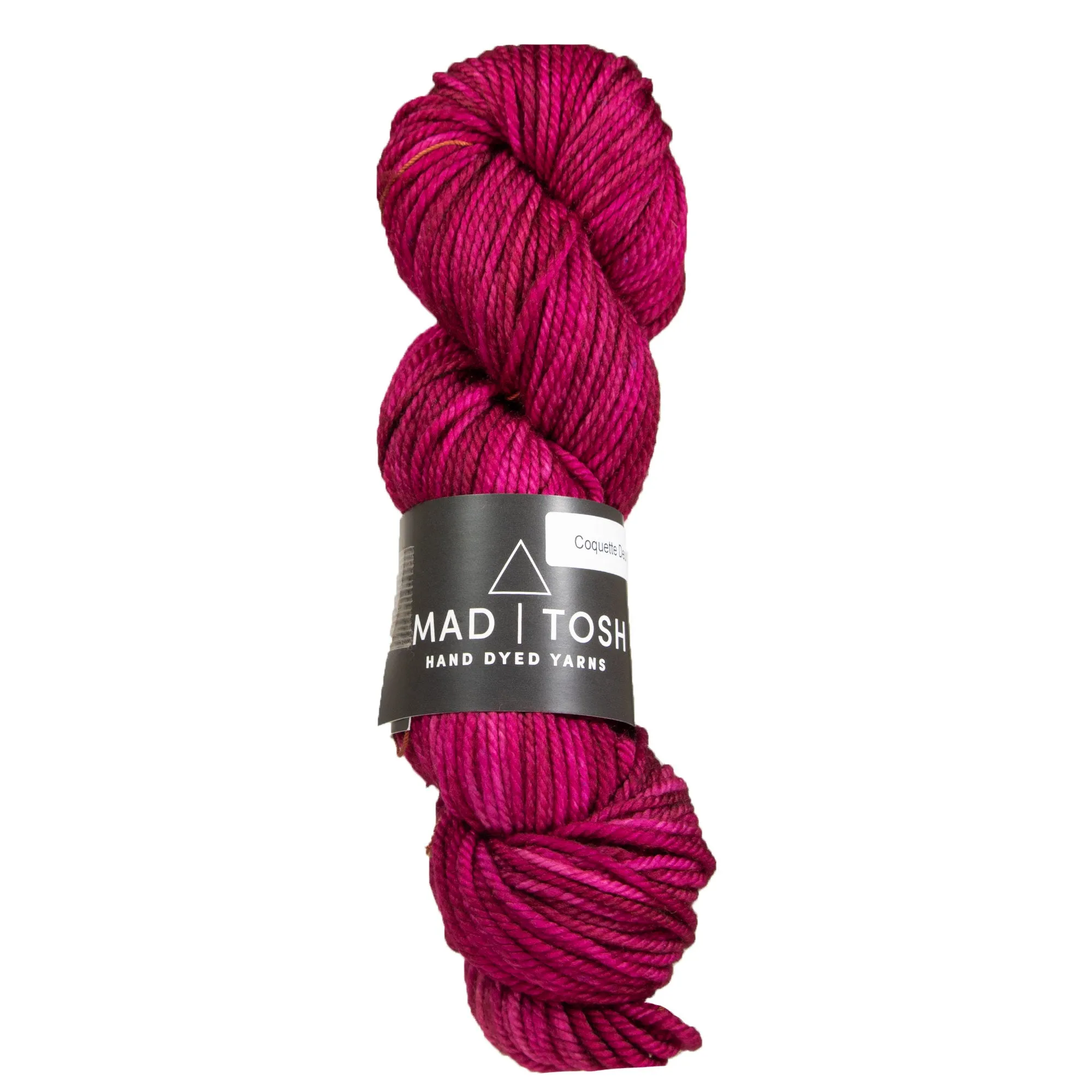 Madelinetosh TML Triple Twist Yarn - Coquette Deux