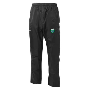 Mc Keever Rathcline GAA Core 22 Rain Pants - Adult - Black