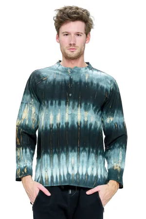 Men's Tie Dye Kurta