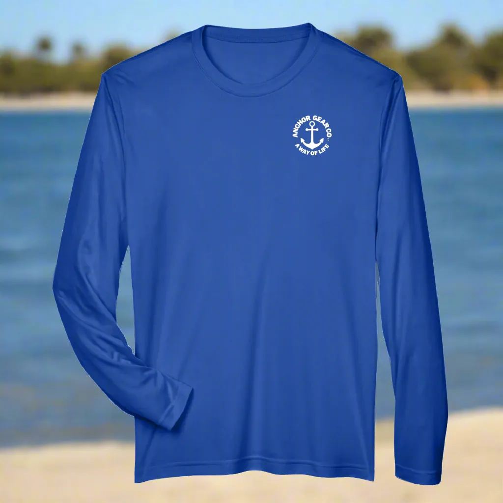 Men's Trent-Severn UV Long Sleeve Performance Shirt