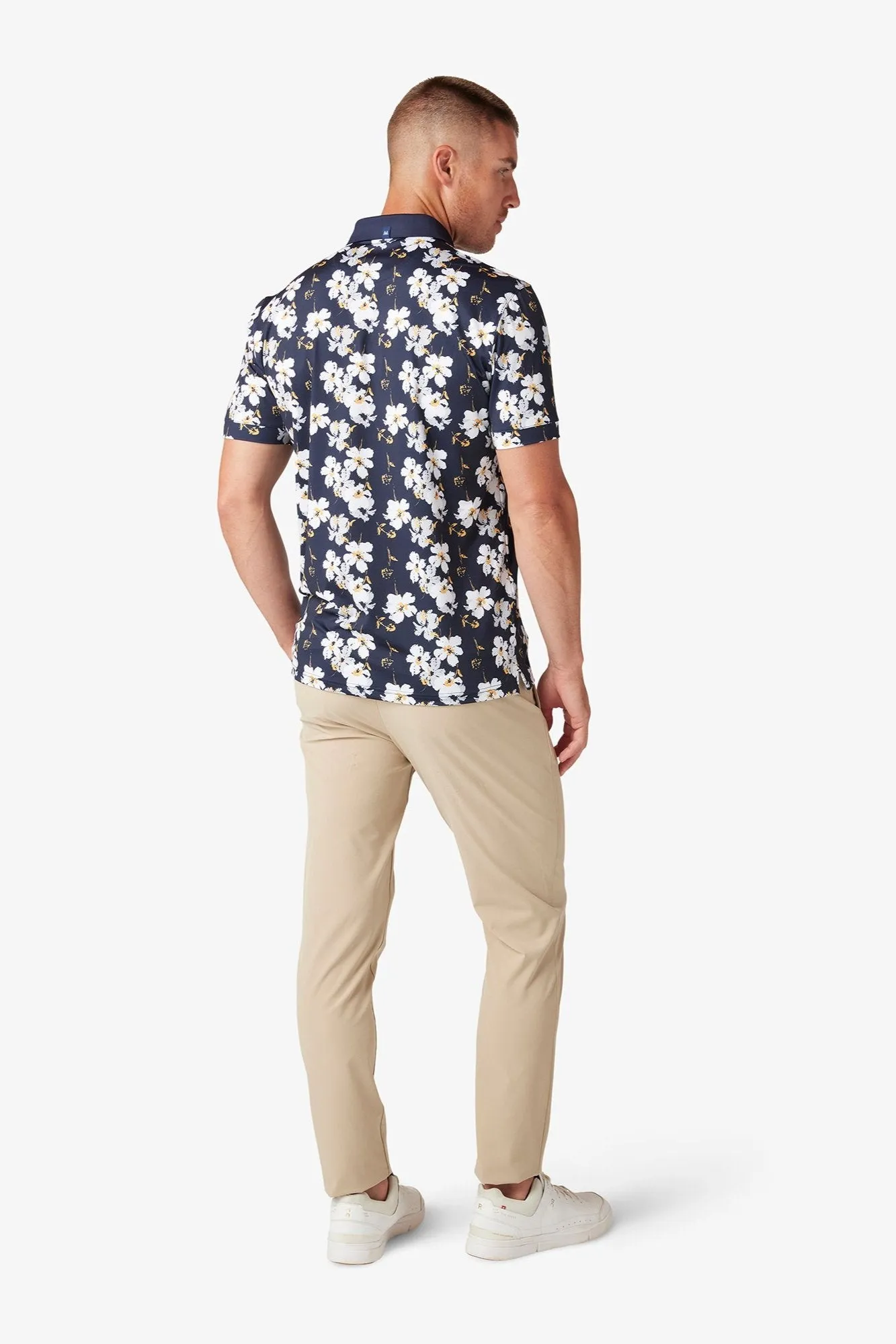 Mizzen   Main Versa SS Polo Last one! 50% Off Clearance sale!