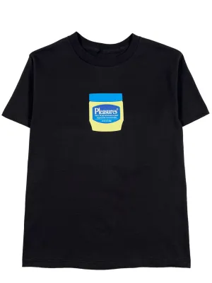 Pleasures Jelly T-Shirt Black