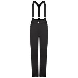 Plus Size- Dare2b Women's Effused II Recycled Ski Pants | Black