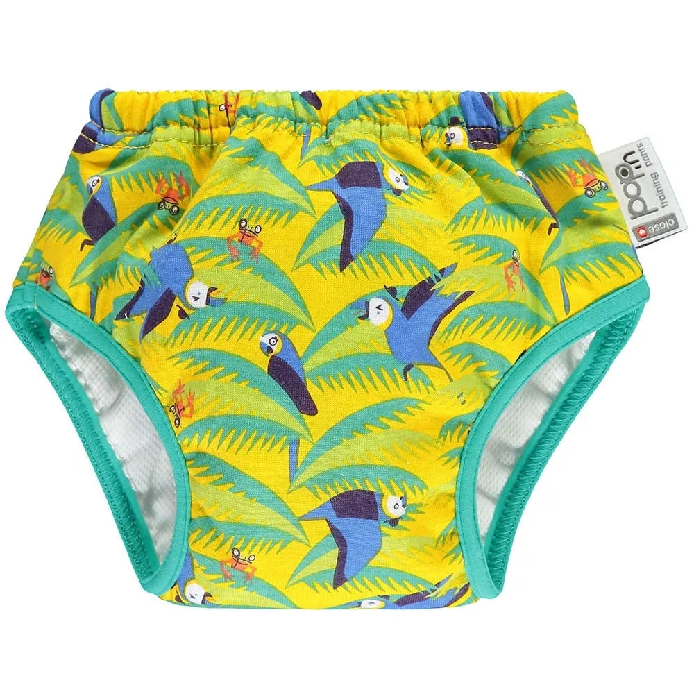 Pop-in Parrot Daytime Training Pants