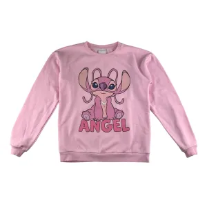 Primark sweater 14-15 years pink Disney Lilo and Stitch Angel