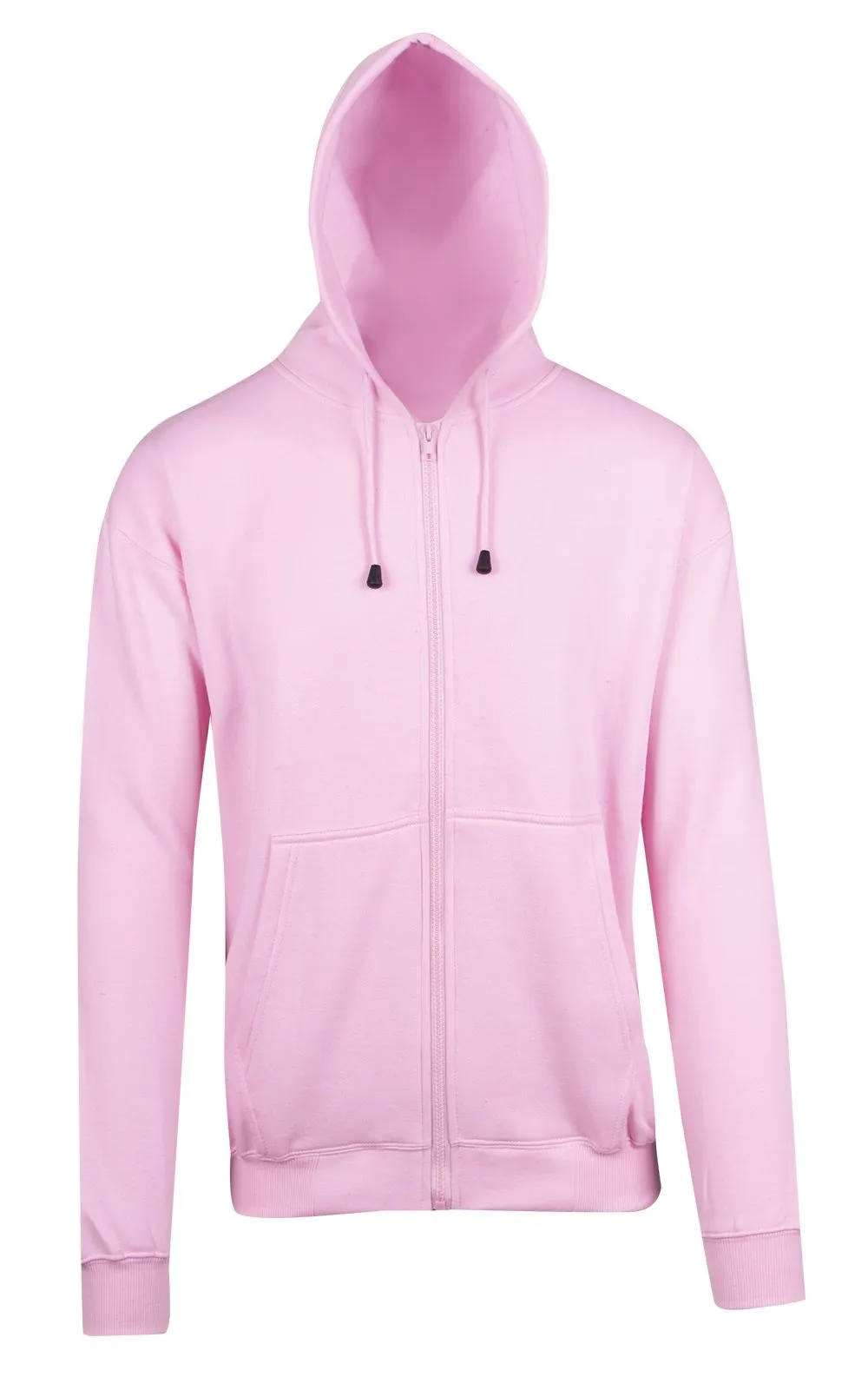 Ramo Mens Zip Hoodies with Pocket 2nd(10 Colour) (TZ612H)