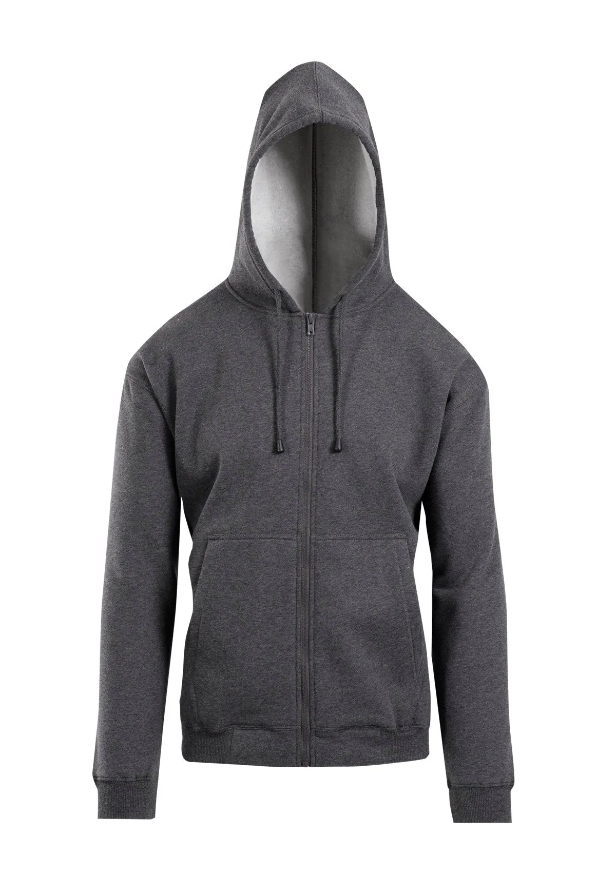 Ramo Mens Zip Hoodies with Pocket 2nd(10 Colour) (TZ612H)