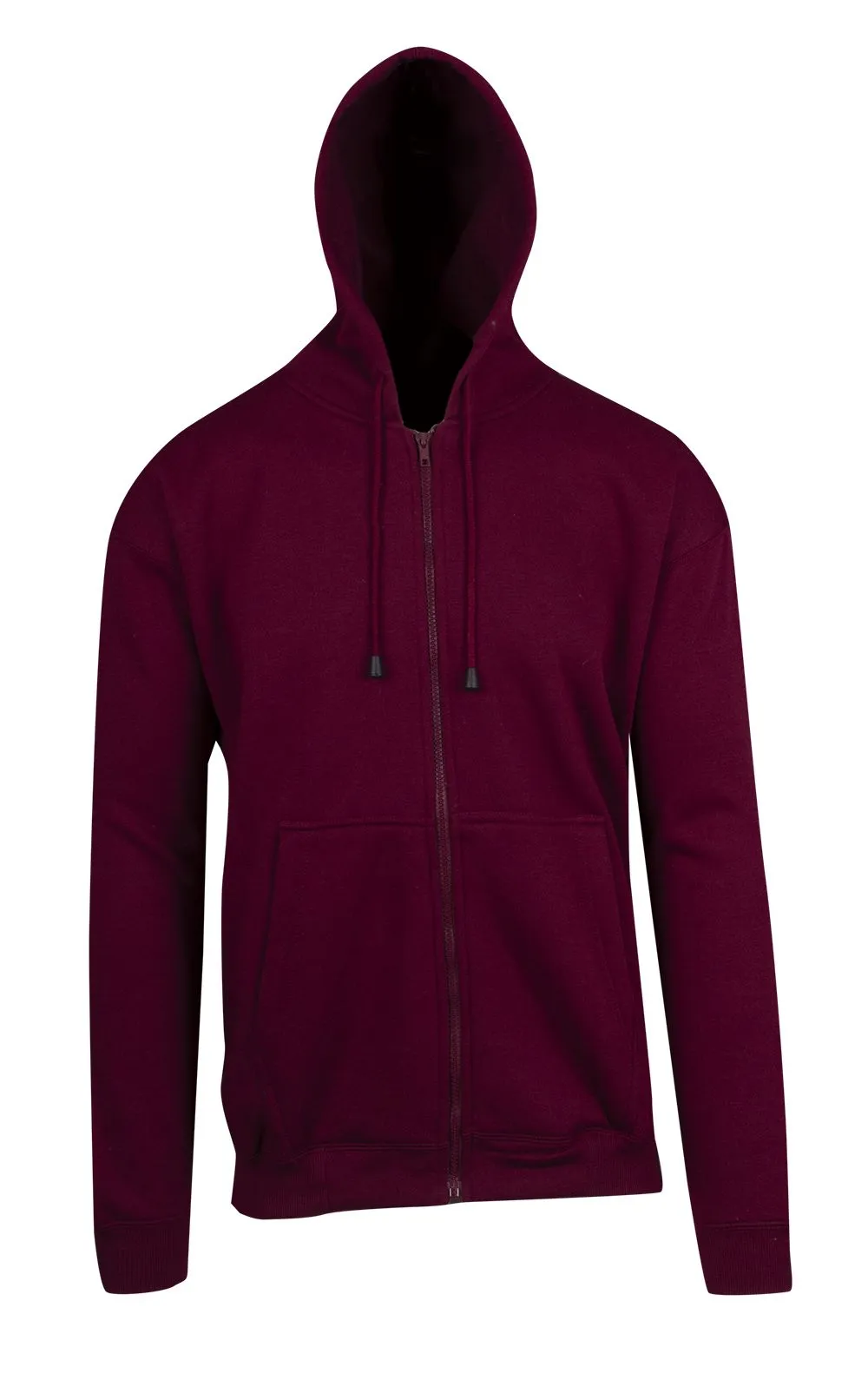 Ramo Mens Zip Hoodies with Pocket 2nd(10 Colour) (TZ612H)